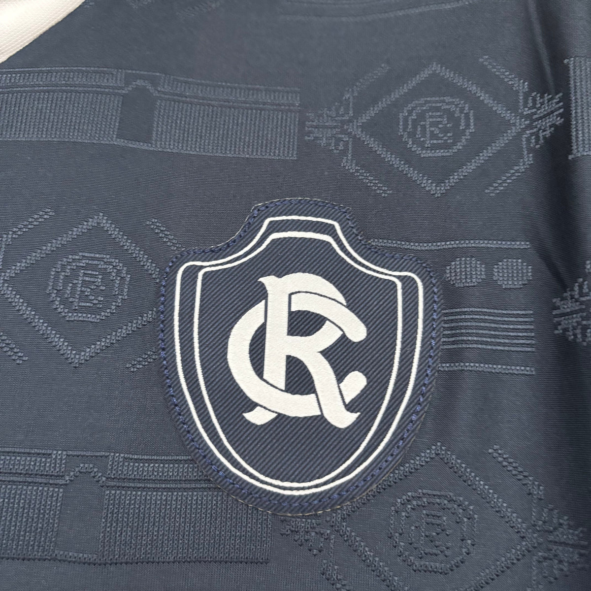 26/27 Remo Home Jersey Volt - Fan Version