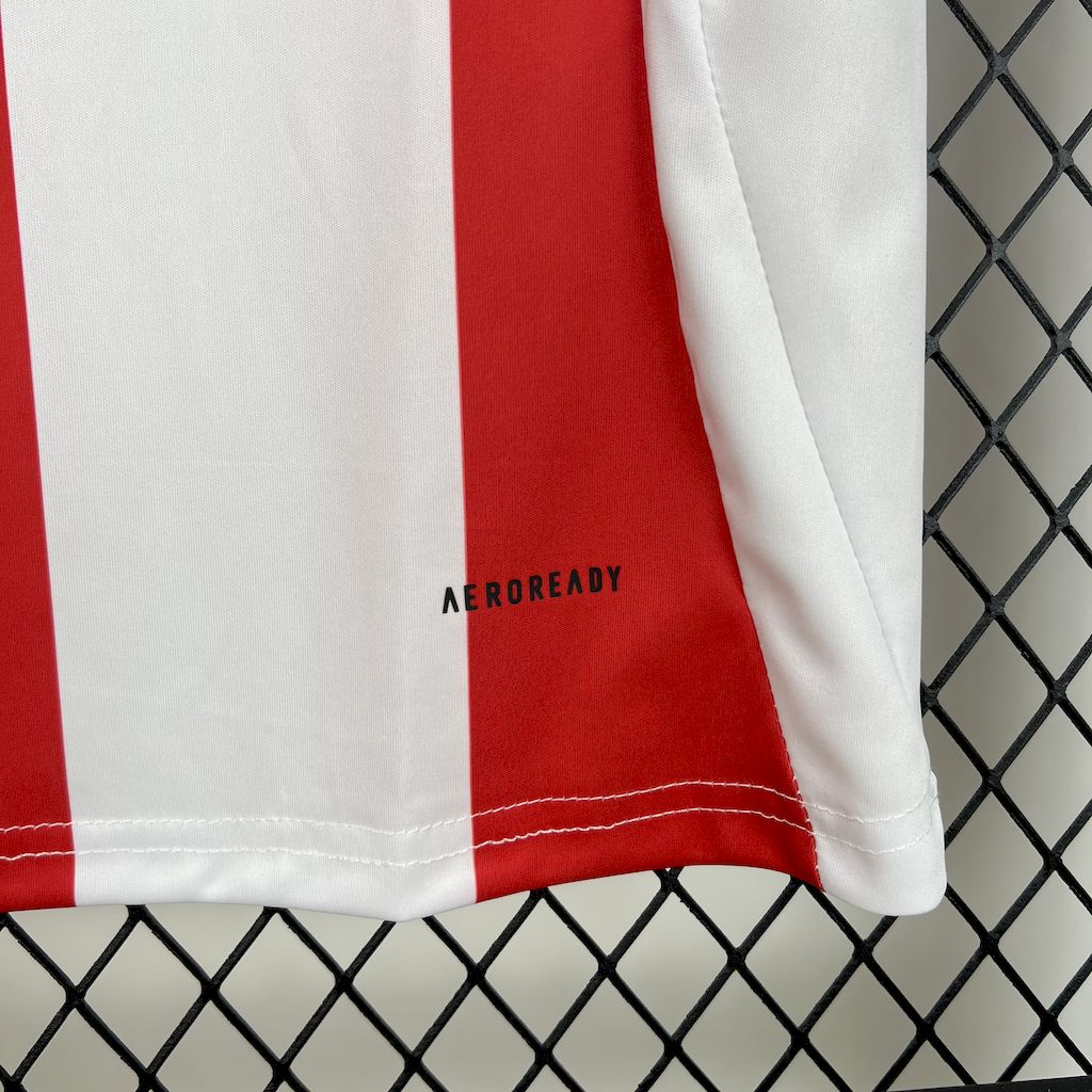 Junior Barranquilla 2025/26 Home Jersey