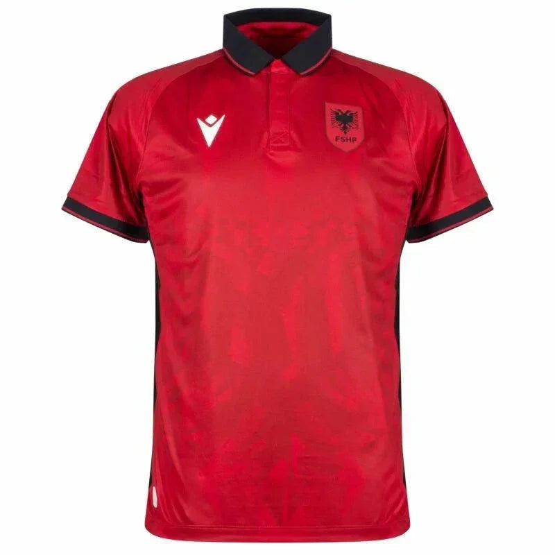 Albania Home Jersey 2024/25