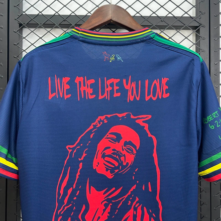 25/26 Ajax Special Edition - Bob Marley Blue