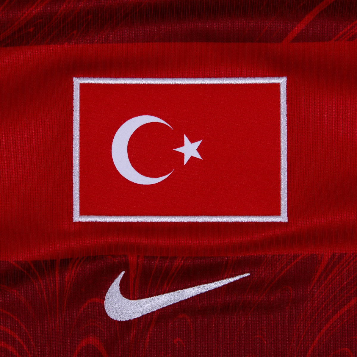 Turkey Home Fan Jersey 2026-2027