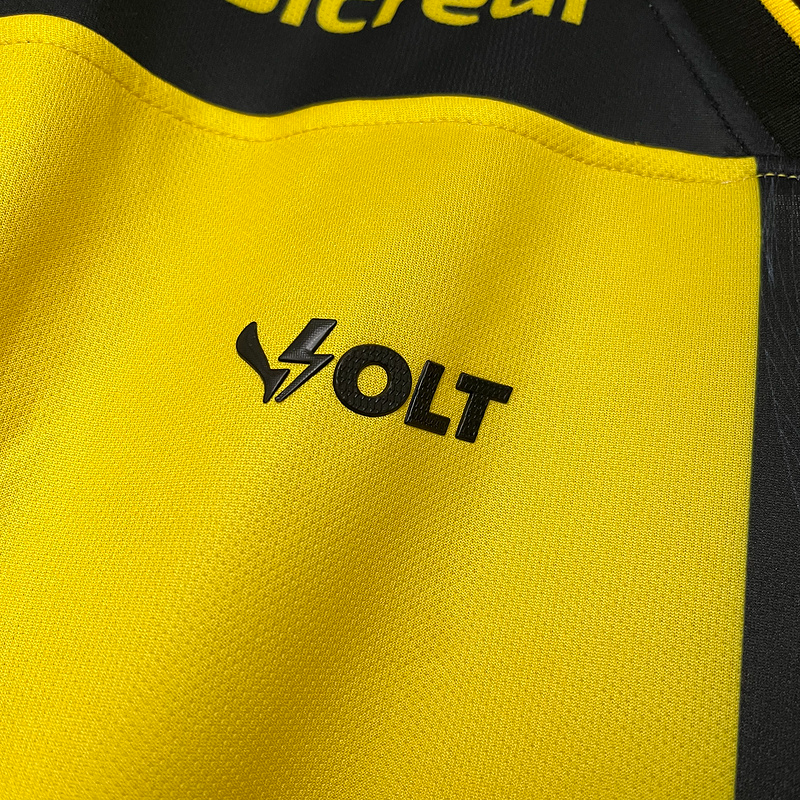 25/26 Criciúma Home Jersey