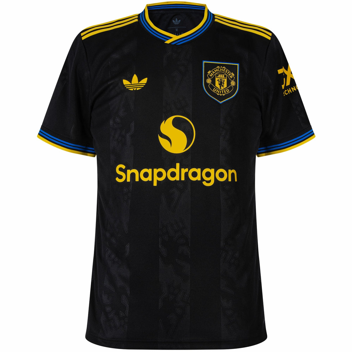 Man Utd 3rd Fan Jersey Shirt 2025-2026