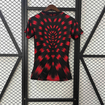 Flamengo 25/26 Pre-Match Jersey Woman - Fan Version