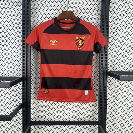Sport Recife 2025/26 Home Womens Jersey