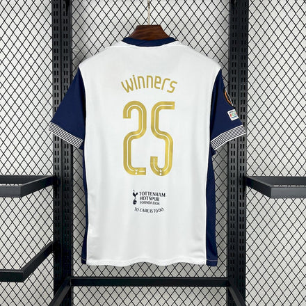 24/25 Tottenham Home Europa League Winners - Fan Version