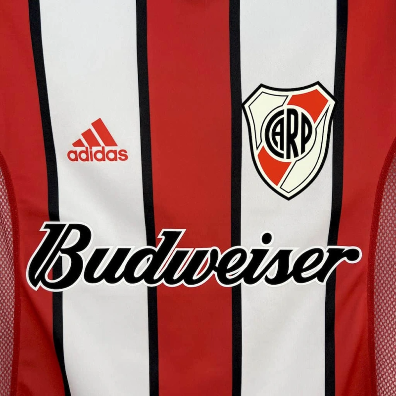 River Plate Retro 2003/04 Away