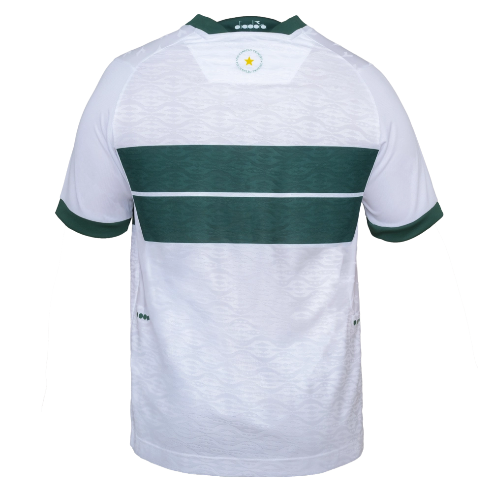 Coritiba home 2025/26 Fan Version