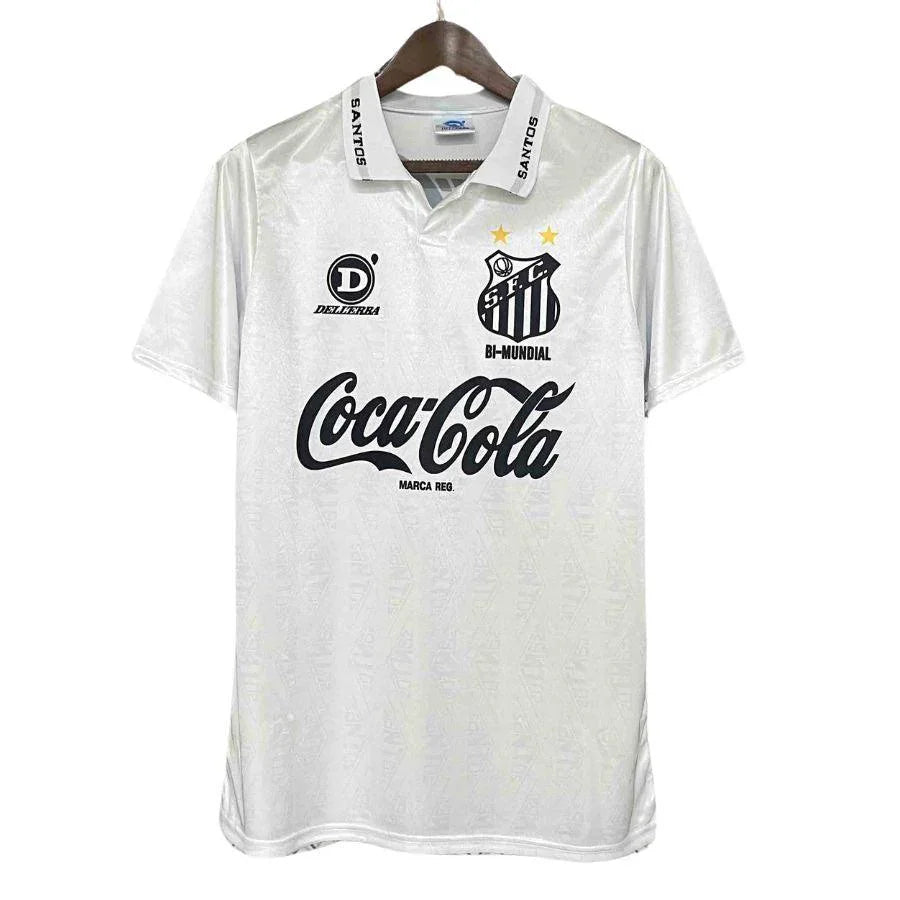 Santos Home Jersey 1993