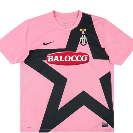 Juventus Away Retro Jersey 2011/12