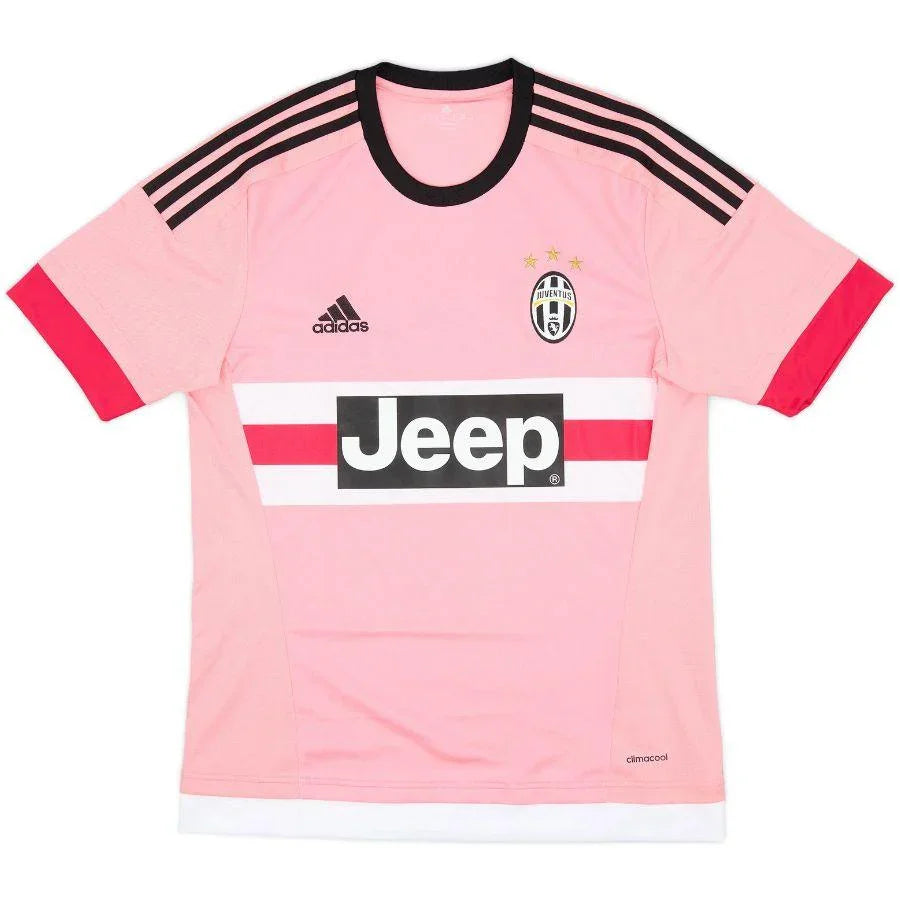 Juventus Away Retro Jersey 2015/16