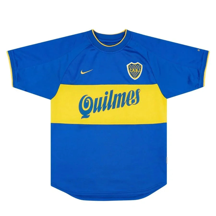 Boca Juniors Retro Home Jersey 1999/2000 Nike