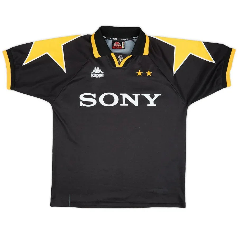 Juventus Third Retro Jersey 1996/97