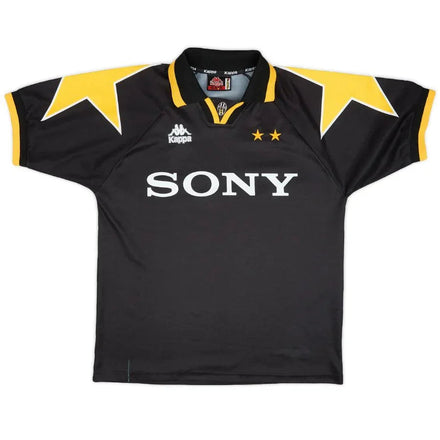 Juventus Third Retro Jersey 1996/97