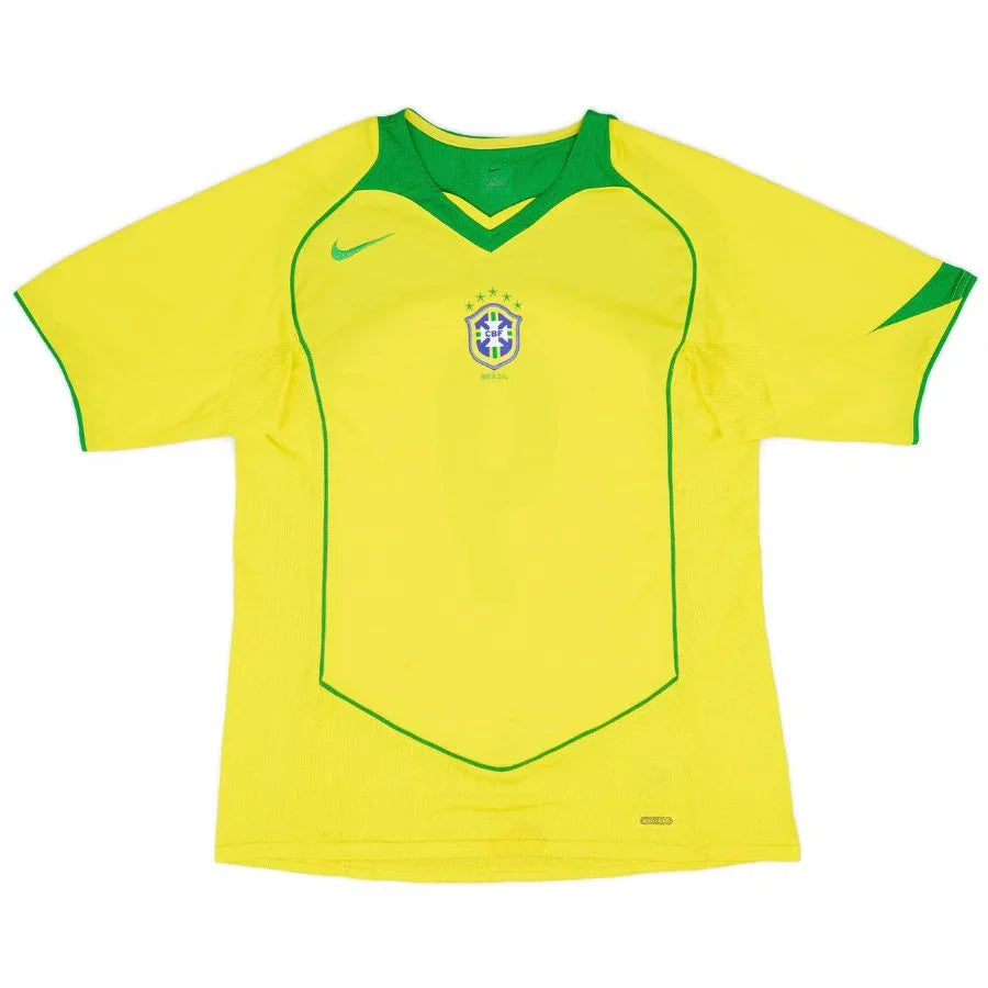 Brazil Home Retro 2004