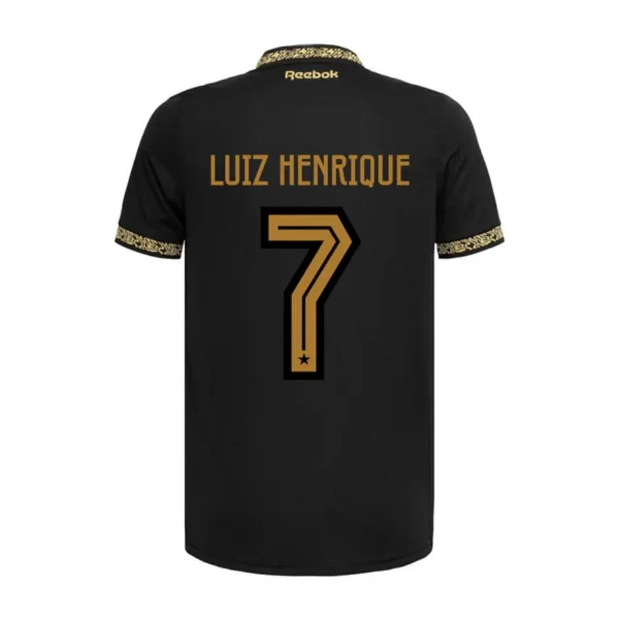 Botafogo Third Fan Jersey 2024/25 Luiz Henrique 7