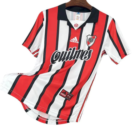 River Plate Away Retro Fan Jersey 1999/00