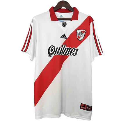 River Plate Home Retro Fan Jersey 1998/99