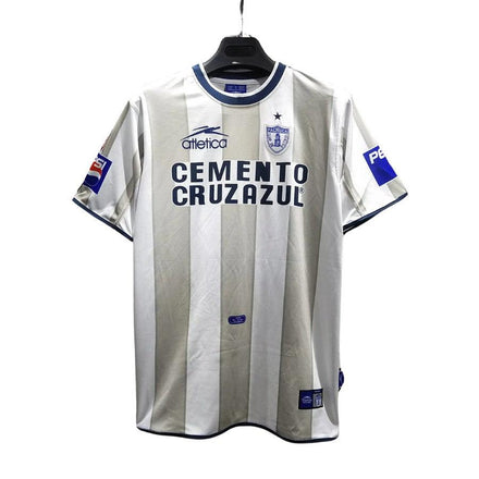 Pachuca Retro Away Fan Jersey 2001/02
