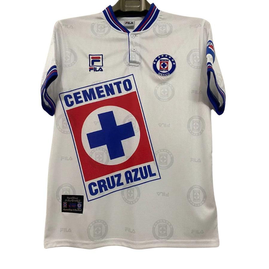 Cruz Azul Retro Away Fan Jersey 1998/99