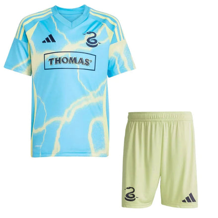 Kids Kit Philadelphia Union Away 2025/26