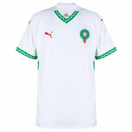 Morocco Away Fan Jersey 2025/26