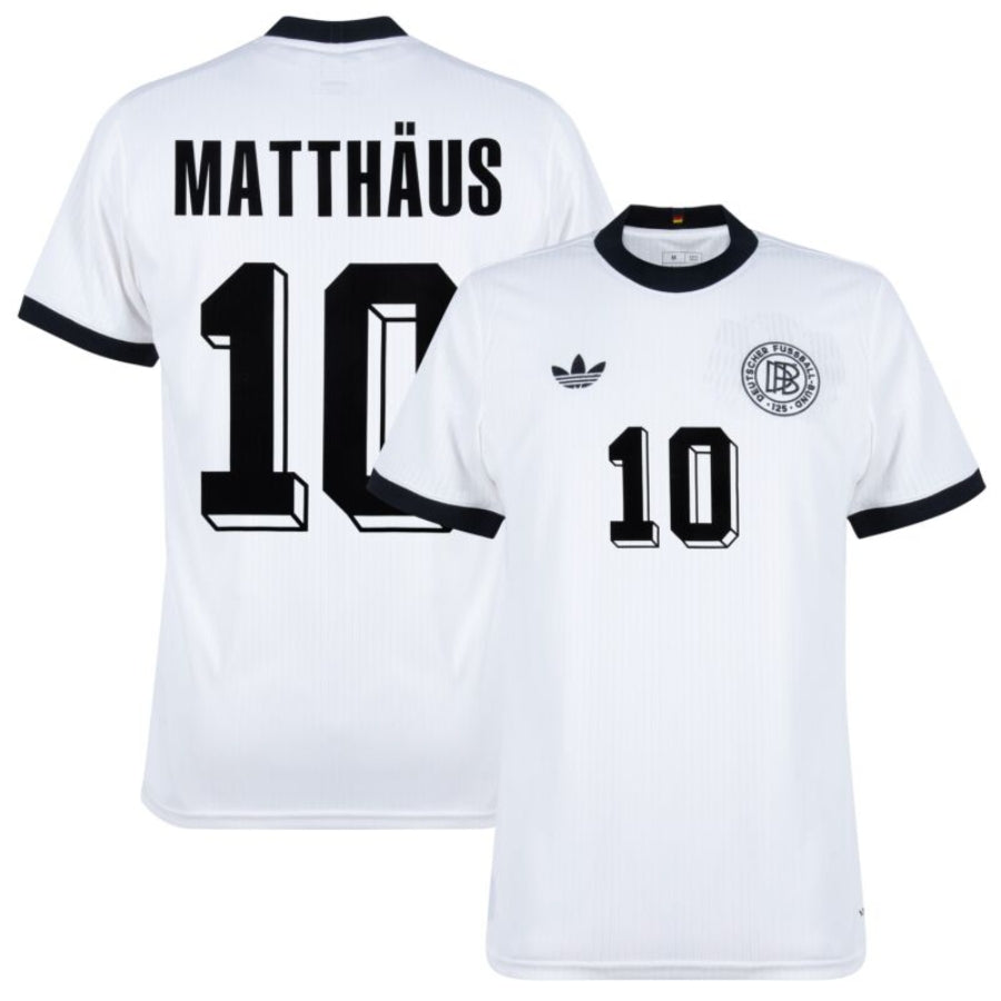 Germany MATTHÄUS 10 Anniversary Fan Jersey 2024/25
