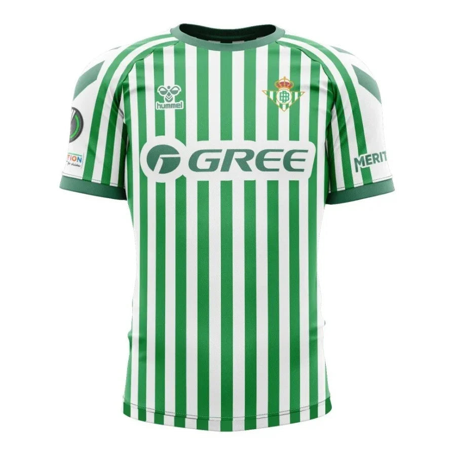Real Betis Special Conference League Fan Jersey 2025/26