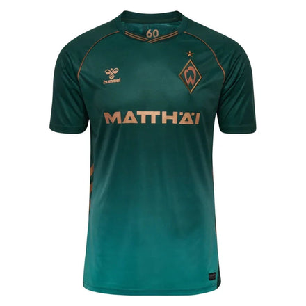 Werder Bremen Third Fan Jersey 2025/26