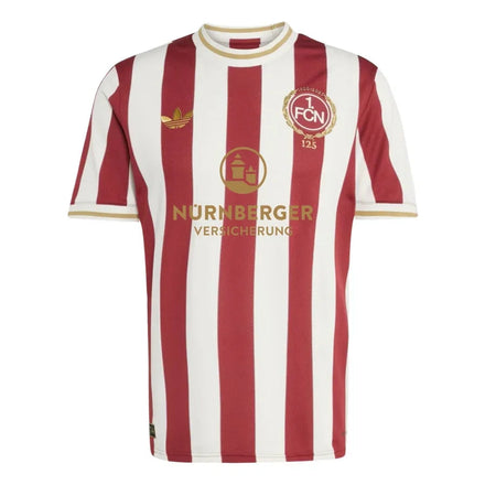 Nürnberg Anniversary Fan Jersey 2025/26