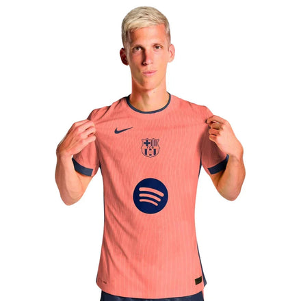 Barcelona Third Fan Jersey 2025/26