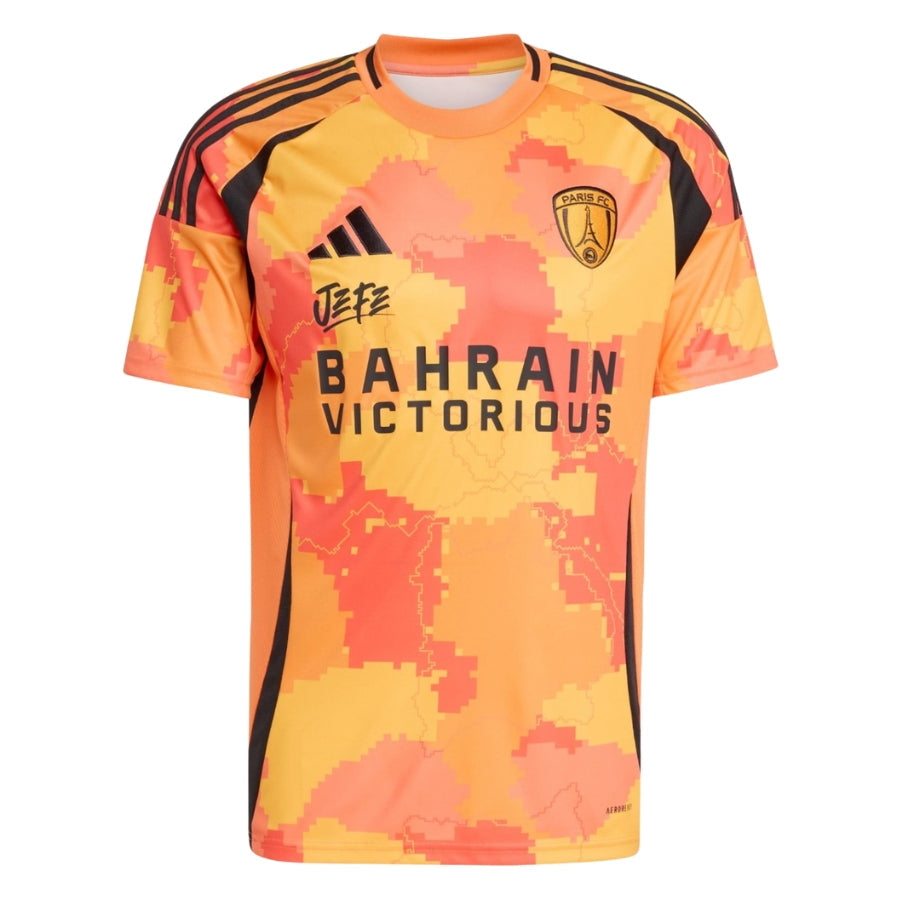 Paris FC Special Edition Fan Jersey 2025/26
