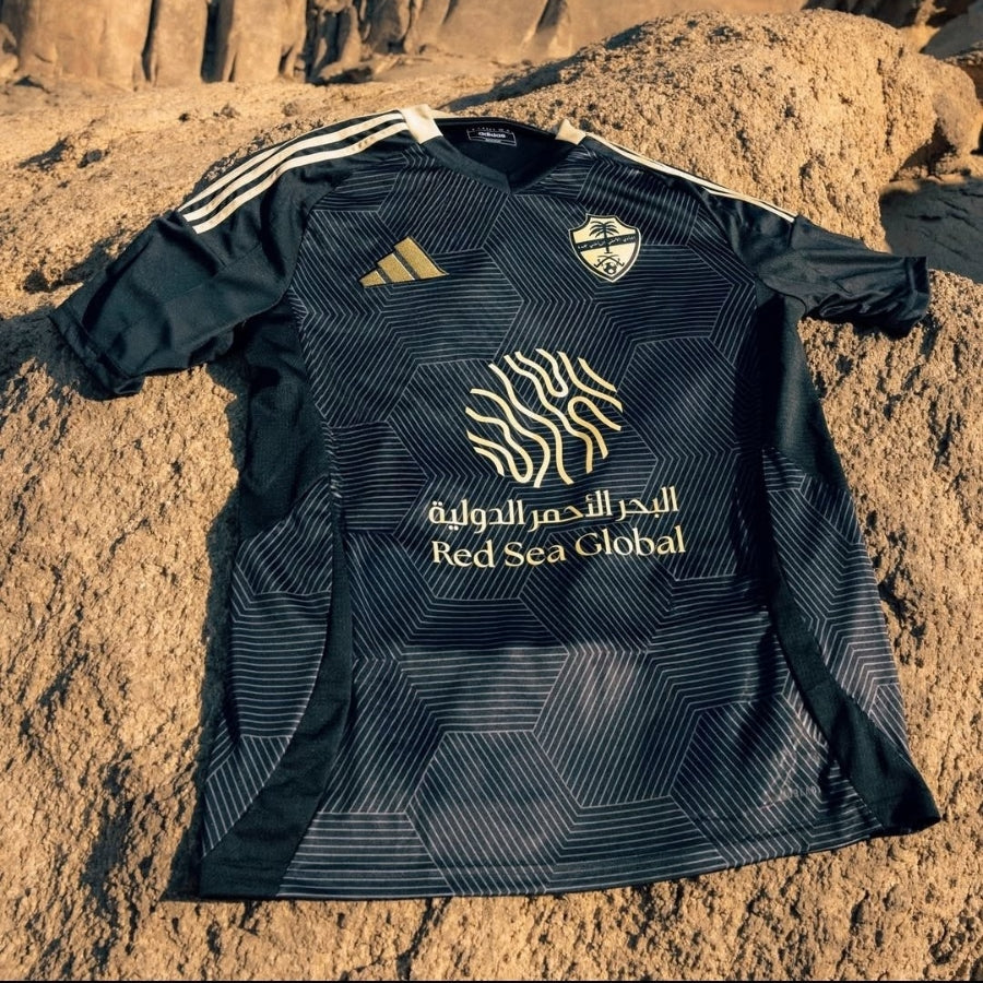 Al Ahly Third Fan Jersey 2024/25