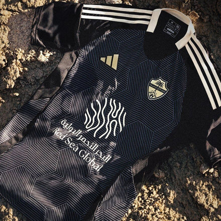 Al Ahly Third Fan Jersey 2024/25