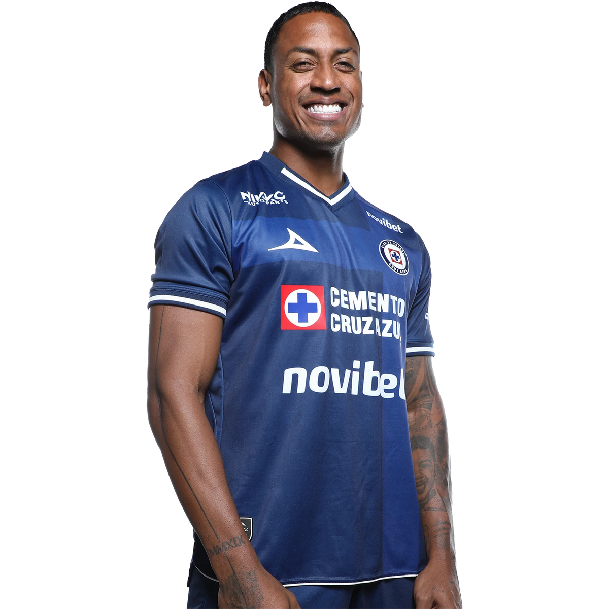 Cruz Azul Third 2026/27 Shirt - Player Version