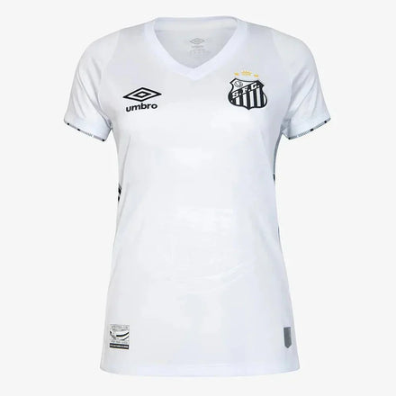 Jersey Women's Santos 2024/25 I Fan Version