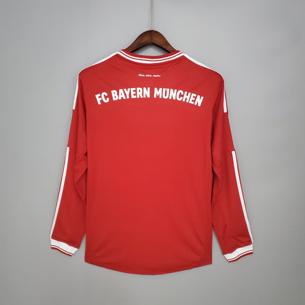 Jersey Longsleeve Bayern Munich Champions League 2013/14