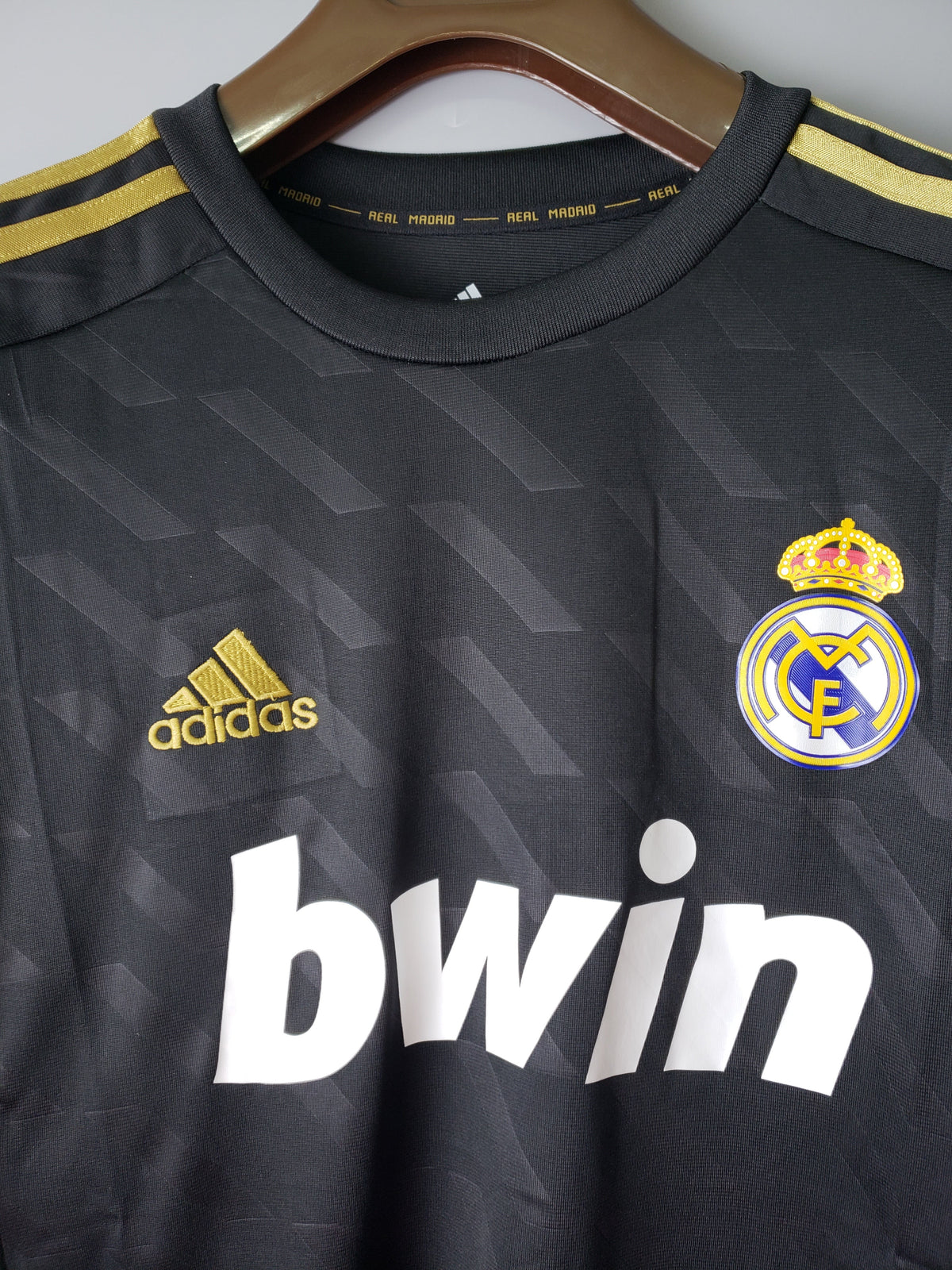 Jersey Longsleeve Real Madrid 2012