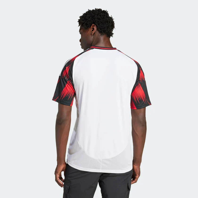Jersey Flamengo 2025/26 II + Patch Mundial de Clubes