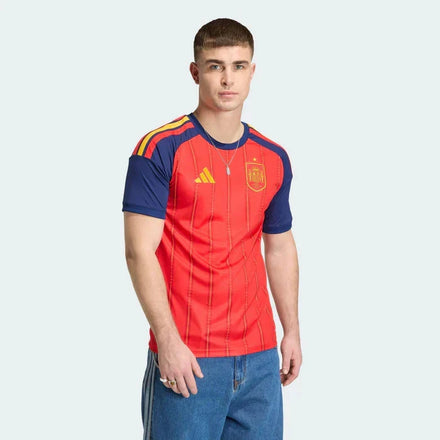Spain 2026 home - Fan Version World Cup 2026