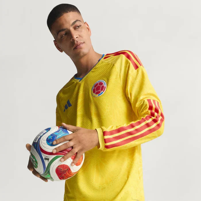 Colombia Long Sleeve 2026 - Fan Version