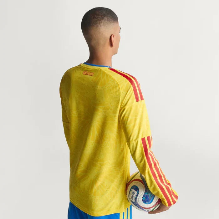 Colombia Long Sleeve 2026 - Fan Version