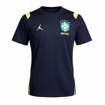 Brazil Training New Season Football World Cup 2026 Fan Jersey