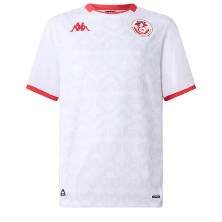 Tunisia Away Fan Jersey 2025-26