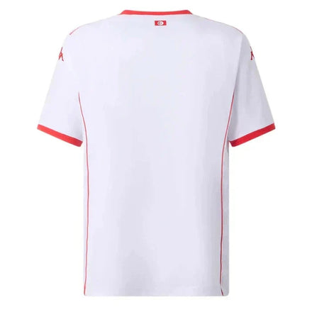 Tunisia Away Fan Jersey 2025-26