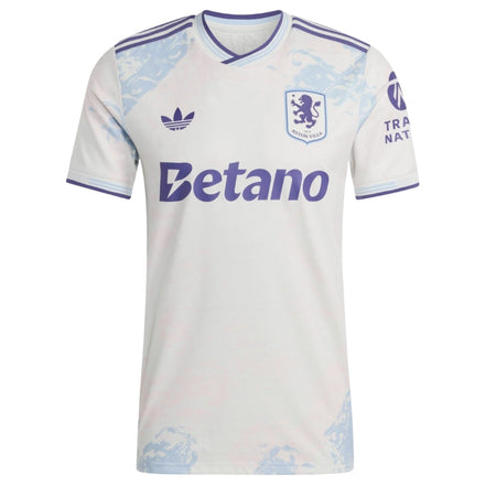 Aston Villa Third Fan Jersey Shirt 2025/26