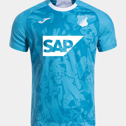 Hoffenheim Away Fan Jersey Shirt 2025-2026