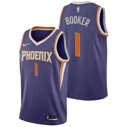 Regata Phoenix Suns Booker – Icon Edition – 2021NBA
