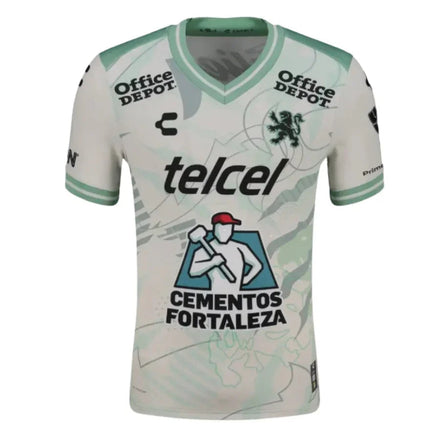 Club León Away Fan Jersey 2025/26