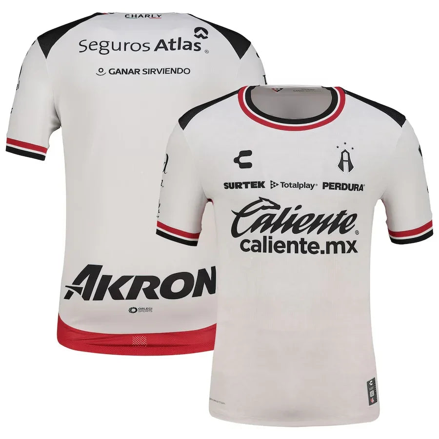 Atlas Away Player Version 2025/26